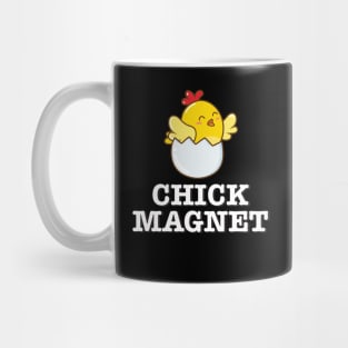 Chick Magnet Gifts Mug